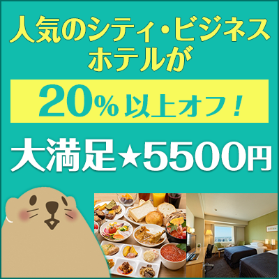 2025夏の大満足★5500円