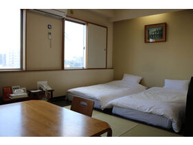 ペット専用部屋です。（禁煙室はご用意しておりません。）
