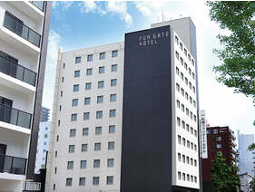 ■すすきの繁華街徒歩５分でありながら、閑静な佇まい。