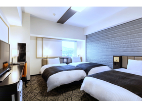 トリプルルーム