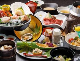 【2024夏銀の月】北海道産食材をふんだんに使用した夏会席