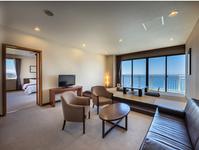 【最上階デラックスツイン】