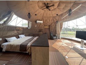 和美麗　グランピングルーム　38平米