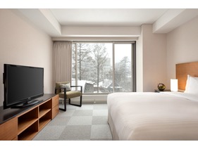 1ベッドルームスイート
シティービュー（キング）