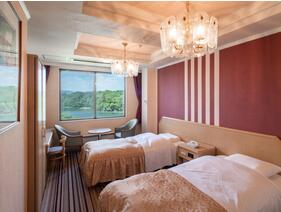 クリスタル館　洋室