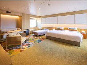 【プラザフロア】プラザコーナーキング（スイートスタイル）