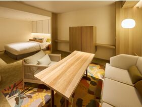 【プラザフロア】プラザキング（ビューバススイートスタイル）