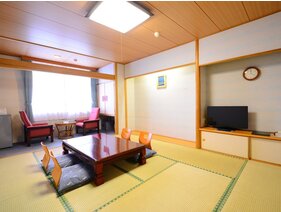 【和室（一例）】シンプルで心地よい和の空間が魅力。