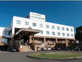 【外観】旅の疲れを癒す、静かなひとときを提供します。