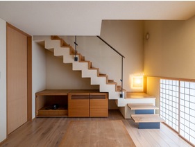 【源泉ガーデンビュー】メゾネット和室