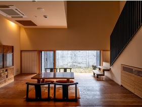 【源泉ガーデンビュー】メゾネット和洋室