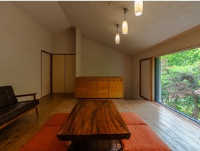 【源泉リバービュー】2階和洋室