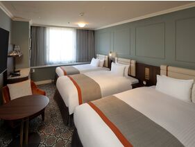 【グランドクラシック】スーペリアツイン(3名利用)/27平米