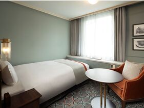 【グランドクラシック】セミダブルルーム/21平米