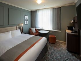 【グランドクラシック】ダブルルーム/21平米