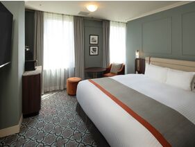 【グランドクラシック】クイーンダブルルーム/21平米