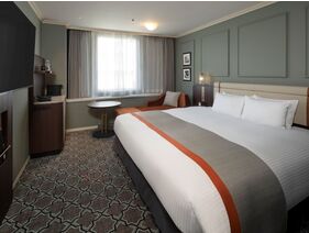 【グランドクラシック】スーペリアキングダブルルーム/26平米