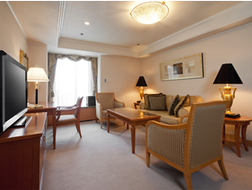 【エグゼクティブフロア】ジュニアスイートルーム/59平米