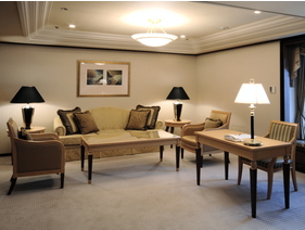 【エグゼクティブフロア】スイートルーム/98平米