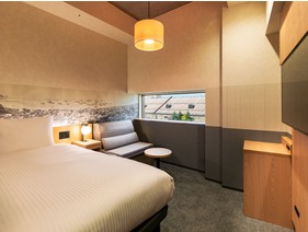 【ユニバーサル】21平米／室内の段差がなく水回りに手すりも備えたユニバーサルデザイン