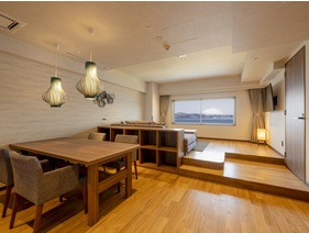 【温泉展望風呂付洋室（R1951）】