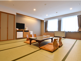 和室15畳│グループや三世代旅行にオススメ！