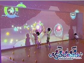 【アソビーツ/スマッシングエイリアンズ】エイリアンにボールを当ててやっつけよう