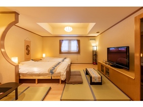 Room1 -Akari- スーペリアツイン