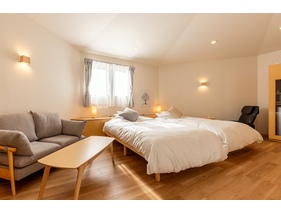 Room3 -Oak- スタンダードツイン