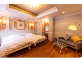 Room7 -Princess- デラックスツイン