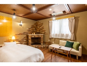 Room11 -Brick- スーペリアツイン