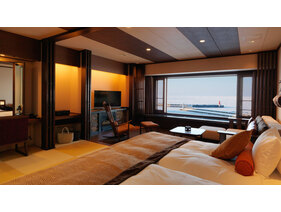 シービュー和モダンツイン　一例