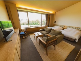 富良野ホテルFURANO HOTELのファミリールーム