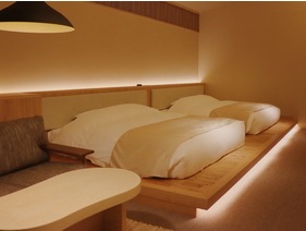 温泉スイートルーム