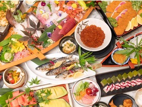 秋の旬味覚ビュッフェ9月20日スタート！ライブキッチンで振る舞う『白老牛ステーキ』食べ放題！


