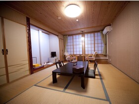 *【新館】和室6畳（一例）