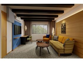 2025年12月リニューアル
ジュニアスイート（イメージ）