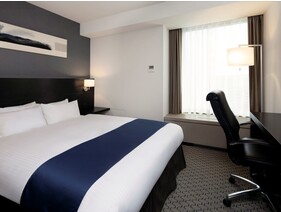 【エグゼクティブフロア】ダブルルーム/22平米