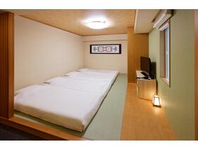 ジャパニーズファミリールーム