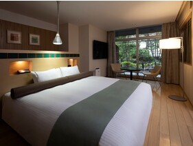 特別フロア【Grand in Grand】スーパーバスデラックスダブル/禁煙(50平米)