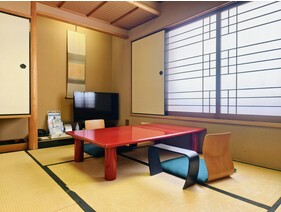 本館 和室(6畳)