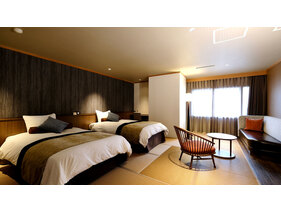 別館和モダンツイン　一例