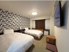 和洋ツインルーム