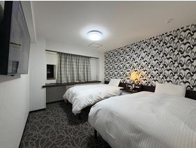 スタンダードツインルーム