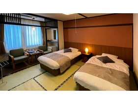 和室ツインルーム