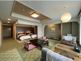 【本館・華の館】 準特別室