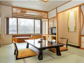 【本館/栞】和室12畳/シンプルな和室タイプ ※イメージ