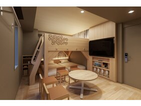 ファミリーコンフォート with Bunk Bed