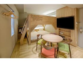 ファミリーコンフォート with Bunk Bed