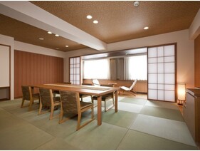 和モダンルーム(喫煙)イメージ写真